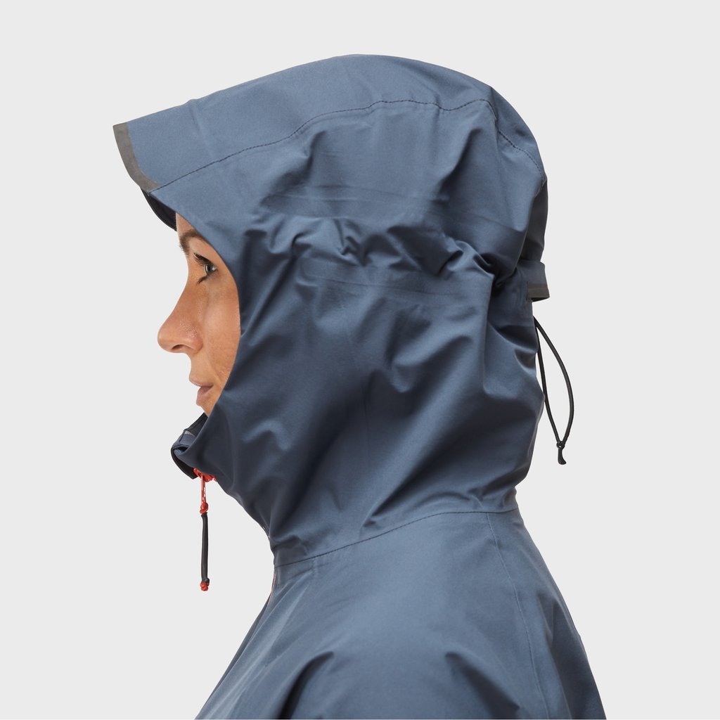 Over the head waterproof jackets womens cheap